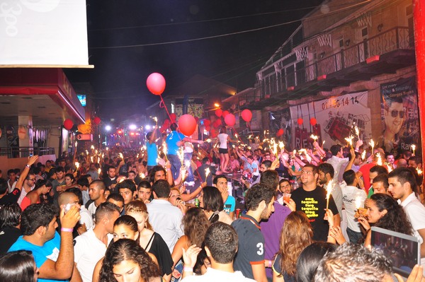 Batroun International Festival-Open Air Party